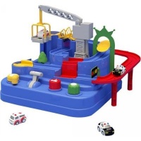 Jeronimo Kids Rescue City Cognitive Game Photo