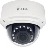 Sunell MVF IP Mini Dome Security Camera Photo
