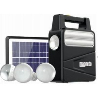 Magneto Home Solar Lighting System Photo