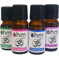 Ohm Essential Oil Starter Pack Photo