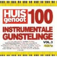 Next Music Distribution Huisgenoot 100 Instrumentale Treffers - Vol.3 Photo