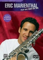 Alfred Publishing Eric Marienthal - Play Sax from Day One Photo