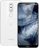 Nokia 6.1 Dual-Sim 5.5" Octa-Core Smartphone Photo