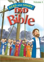 Read and Share DVD Bible - Volume 4 Photo