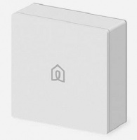 LifeSmart Cube Clicker - C2032 Battery - White Photo