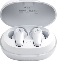 Hakii TIME Noise Cancelling Bluetooth Earbuds with Wireless Charging Photo