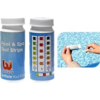 Bestway Pool and Spa Test Strips Photo
