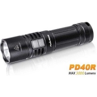 Fenix PD40RV2 1600 Lumen Rechargeable Flashlight Photo