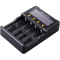 Fenix ARE-C2 Plus 4-Bay Battery Charger Photo
