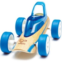 Hape Bamboo Toy - Roadster Photo