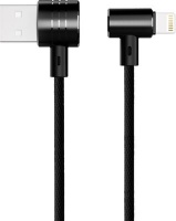 Baseus 2.1A T-Type USB-A 2.0 to 2-in-1 Lightning/Micro Cable Photo