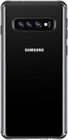 Baseus Simple Series Case for Samsung S10 - Transparent Photo