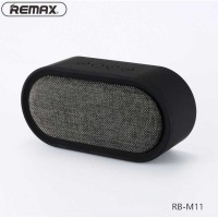 Remax RB-M11 Portable Bluetooth Fabric Speaker Photo