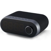 Remax RM-M26 Bluetooth V4.2 Speaker with Alarm Clock Photo