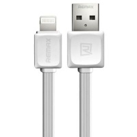Remax Lightning Data Cable - White Photo