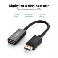 Ugreen DisplayPort Male to HDMI Female 4K Converter Photo