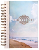 Christian Art Gifts Inc Footprints Photo