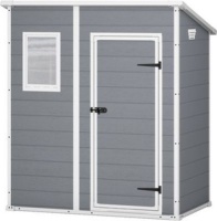 Keter Manor Pent Shed Photo