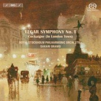 BIS Publishers Elgar: Symphony No. 1 Photo