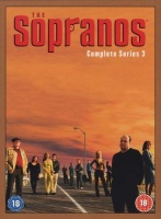Warner Home Video Sopranos - Complete Series 3 Photo