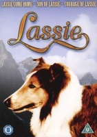 Lassie Collection - Lassie Come Home / Son Of Lassie / Courage Of Lassie. Photo