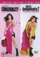 Miss Congeniality 1 & 2 - 2-Disc Limited Edition Photo