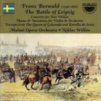 Sterling Battle of Leipzig and Other Orchestral Works Photo
