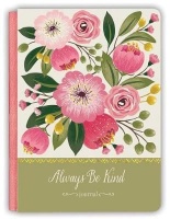 Ellie Claire Gifts Always Be Kind Journal Photo