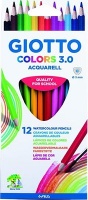Giotto Colors 3.0 Colour Pencils Photo