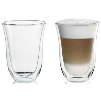 Delonghi Latte Double Wall Glasses Photo