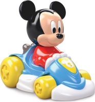 Clementoni Disney Baby Mickey Mouse Racing Kart Photo
