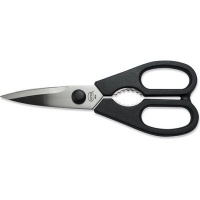 Sanelli Premana Kitchen Scissors with Dismountable Plastic Handle Photo