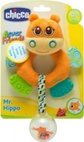 Chicco Baby Sense 1st Activity Hippo Photo