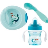 Chicco Weaning Set Photo