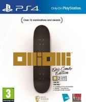 BadLands Games OllliOlli - Epic Combo Edition - Includes OlliOlli and OlliOlli2: Welcome to Olliwood Photo