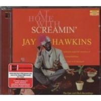 Discovery Records Music At Home With Screamin Jay Hawkins Photo