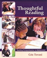 Thoughtful Reading - Teaching Comprehension to Adolescents Photo