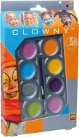 SES Creative SES Clowny Trendy Aqua Face Paint Photo