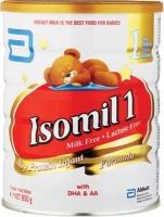 Similac Isomil 1 - Soy Protein Based Infant Formula Photo