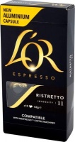 LOR L'OR Espresso Capsules Ristretto Photo