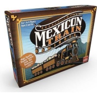 Mexican Train Dominoes Photo
