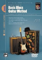 Alfred Music Basic Blues Guitar Method Bk 1 - A Step-By-Step Approach for Learning How to Play DVD Photo