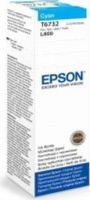 Epson T6732 Cyan Ink Bottle Photo