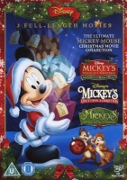 Walt Disney Studios Home Ent The Ultimate Mickey Mouse Movie Collection Photo