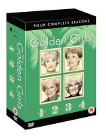 Walt Disney Studios Home Ent The Golden Girls: Seasons 1-4 Photo