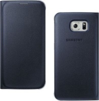 Samsung Originals Leather Flip Wallet for Galaxy S6 Photo