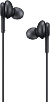 Samsung EO-IA500BBEGWW headphones/headset Wired In-ear Music Black Photo