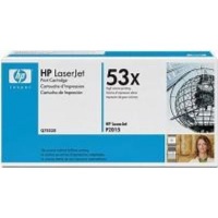 HP No.53X Black LaserJet Toner Cartridge Photo