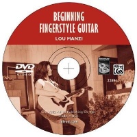 Alfred Music Complete Fingerstyle Guitar Method - Beginning Fingerstyle Guitar DVD Photo