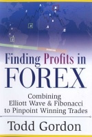 Marketplace Books Finding Profits in FOREX - Combining Elliott Wave & Fibonacci to Pinpoint Winning Trades Photo